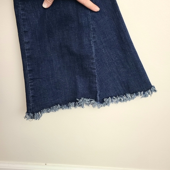 Altar'd State | Tennley Flare Denim Jeans - Picture 3 of 6